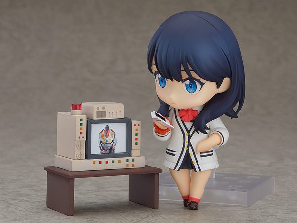 SSSS.Gridman — Takarada Rikka — Nendoroid #1106 Nendoroid SSSS.Gridman