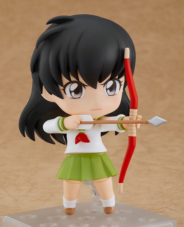 Sengoku Otogizoushi — InuYasha — Higurashi Kagome — Nendoroid #1536 Nendoroid Inuyasha