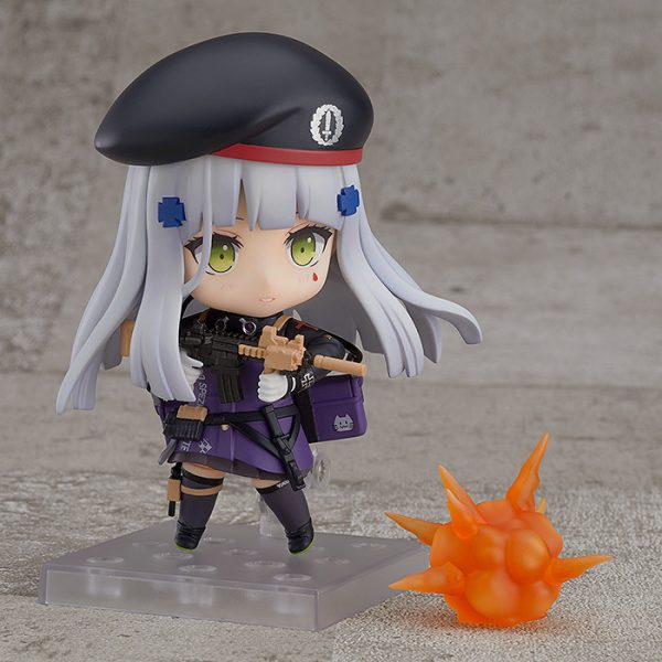 Girls Frontline — HK416 — Nendoroid #1146 Nendoroid Girls' Frontline