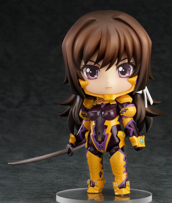 Muv-Luv Alternative Total Eclipse — Takamura Yui — Nendoroid #293 Nendoroid Muv-Luv