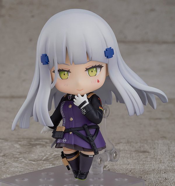 Girls Frontline — HK416 — Nendoroid #1146 Nendoroid Girls' Frontline