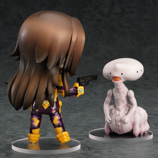 Muv-Luv Alternative Total Eclipse — Takamura Yui — Nendoroid #293 Nendoroid Muv-Luv