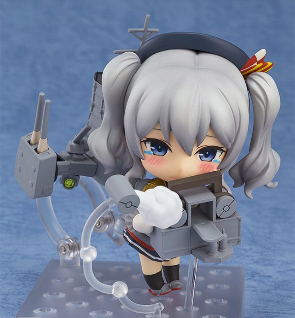 Kantai Collection ~Kan Colle~ — Kashima — Nendoroid #656 Nendoroid Kantai Collection