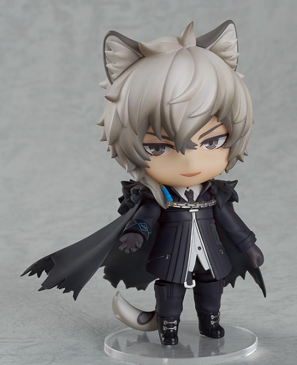 Arknights - Silver Ash - Nendoroid #1423 - Нендороид фигурки - Nendotoy.ru