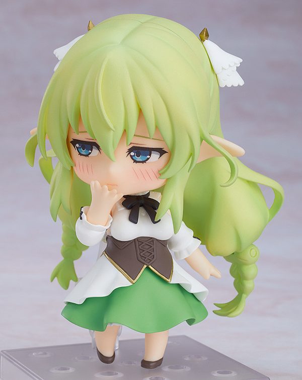 Choujin Koukousei-tachi wa Isekai demo Yoyuu de Ikinuku you desu! — Lyrule (LILROO) — Nendoroid #1258 Nendoroid High School Prodigies Have It Easy Even In Another World