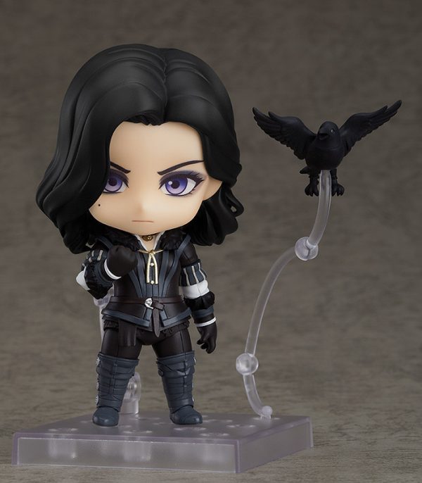 The Witcher 3: Wild Hunt — Yennefer — Nendoroid #1351 Nendoroid Witcher