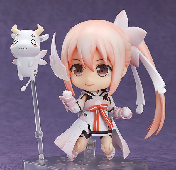 Yuuki Yuuna wa Yuusha de Aru — Gyuuki — Yuuki Yuuna — Nendoroid #509 — Hero Edition Nendoroid Yuuki Yuuna wa Yuusha de Aru