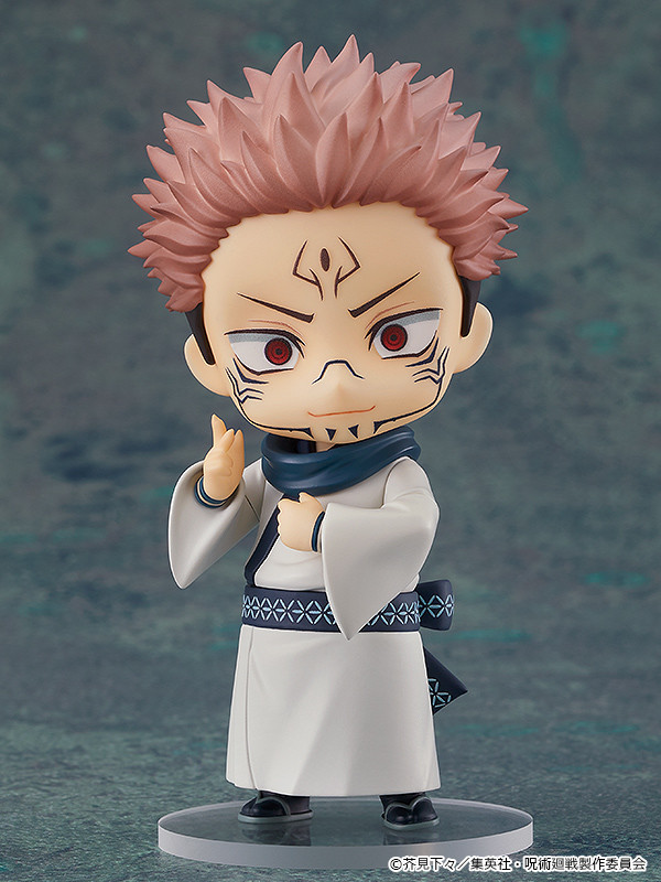 Jujutsu Kaisen — Sukuna — Nendoroid #1834