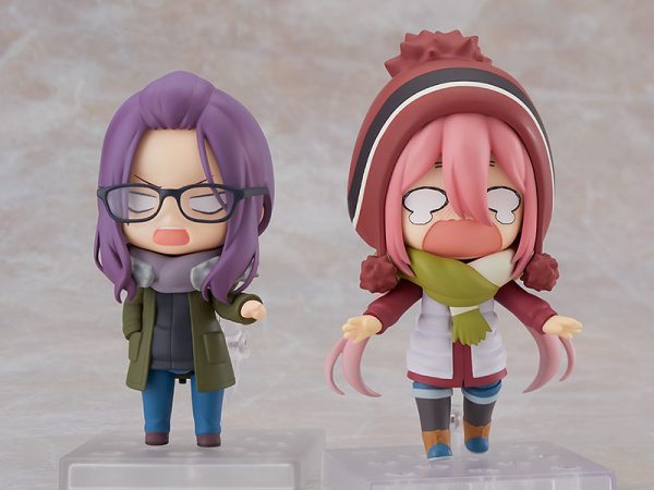 Yurucamp — Kagamihara Sakura — Nendoroid #1778 Nendoroid Yuru Camp