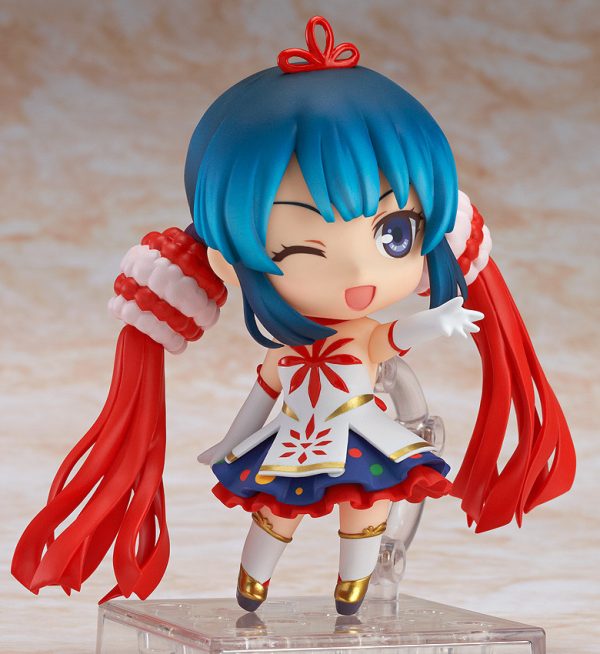 Mahou Shoujo Taisen — Aoba Naruko — Takesuzume — Nendoroid #460 Nendoroid Mahou Shoujo Taisen