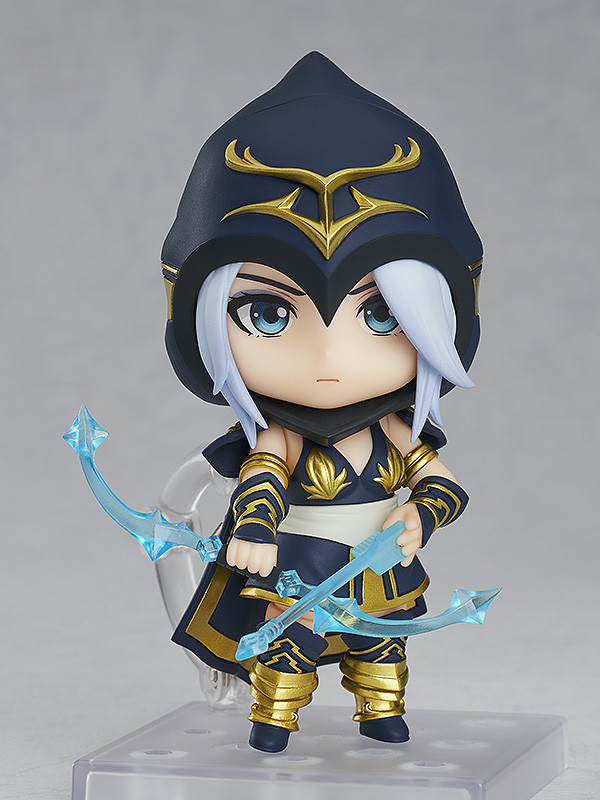 League of Legends — Ashe — Nendoroid #1698