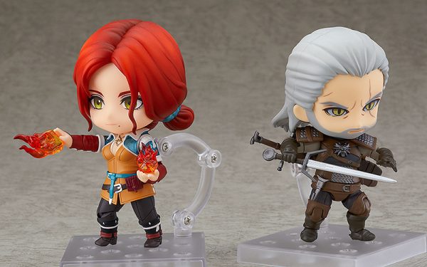 The Witcher 3: Wild Hunt — Triss Merigold — Nendoroid #1429 Nendoroid Witcher