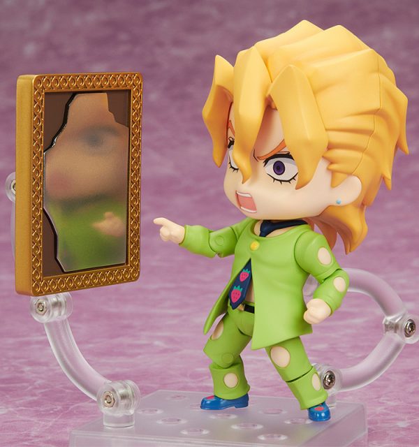 Jojo no Kimyou na Bouken — Ougon no Kaze — Pannacotta Fugo — Nendoroid — #1685 Nendoroid JoJo's Bizarre Adventure