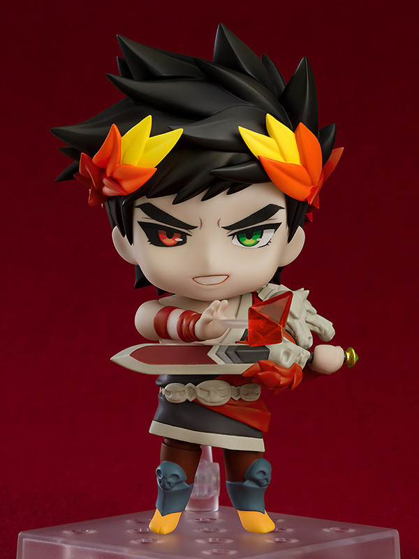 Hades — Zagreus — Nendoroid #1797