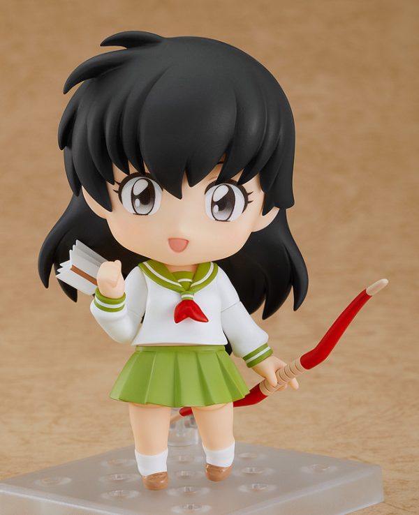 Sengoku Otogizoushi — InuYasha — Higurashi Kagome — Nendoroid #1536 Nendoroid Inuyasha