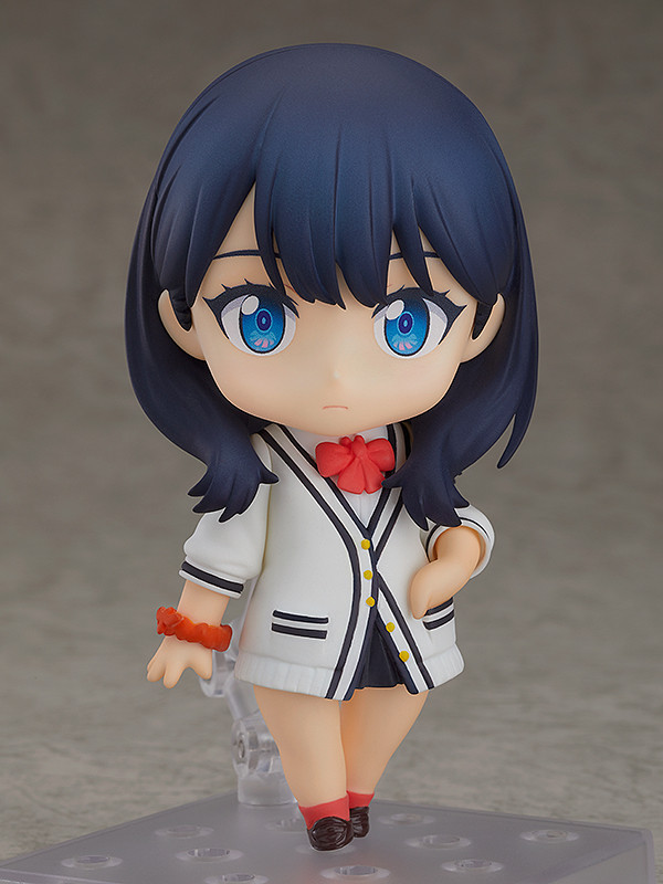 SSSS.Gridman — Takarada Rikka — Nendoroid #1106