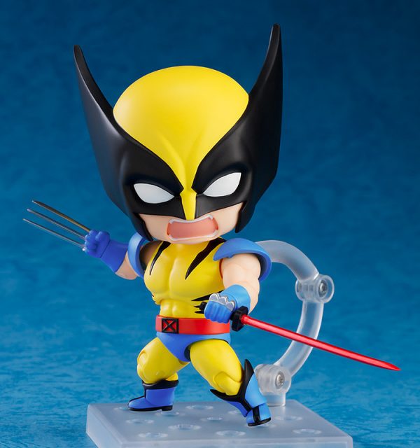 X-Men — Wolverine — Nendoroid #1758 Nendoroid X-Men