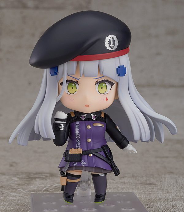 Girls Frontline — HK416 — Nendoroid #1146 Nendoroid Girls' Frontline