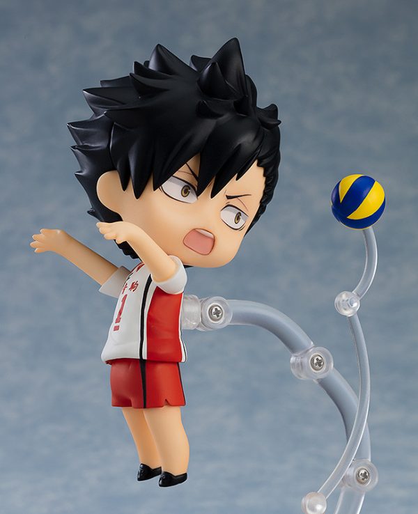 Haikyuu!! Tetsuro Kuroo Second Uniform Ver. — Nendoroid #1837 Nendoroid Haikyuu!!