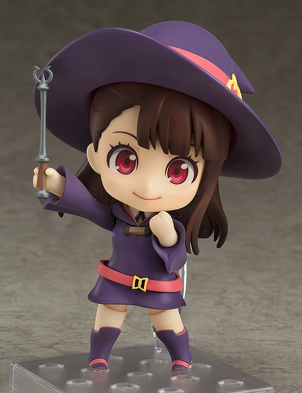 Little Witch Academia — Atsuko Kagari — Nendoroid #747