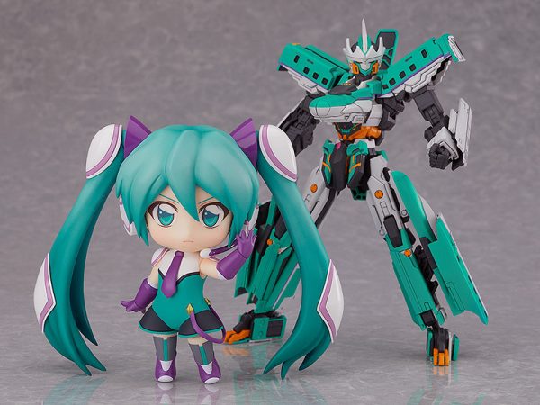 Shinkansen Henkei Robo Shinkalion — Hatsune Miku — Nendoroid #1083 Nendoroid Vocaloid