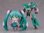 Shinkansen Henkei Robo Shinkalion — Hatsune Miku — Nendoroid #1083 Nendoroid Vocaloid