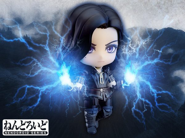 The Witcher 3: Wild Hunt — Yennefer — Nendoroid #1351 Nendoroid Witcher