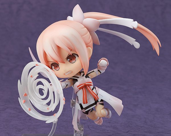 Yuuki Yuuna wa Yuusha de Aru — Gyuuki — Yuuki Yuuna — Nendoroid #509 — Hero Edition Nendoroid Yuuki Yuuna wa Yuusha de Aru