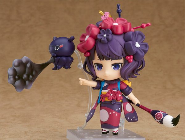 Fate/Grand Order — Katsushika Hokusai — Toto-sama — Nendoroid #1259 — Foreigner Nendoroid Fate