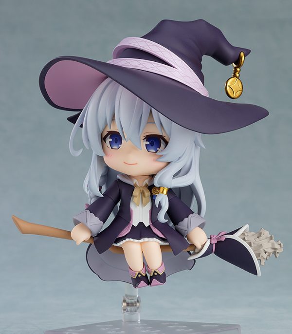 Majo no Tabitabi — Elaina — Nendoroid #1878 Nendoroid Majo no Tabitabi