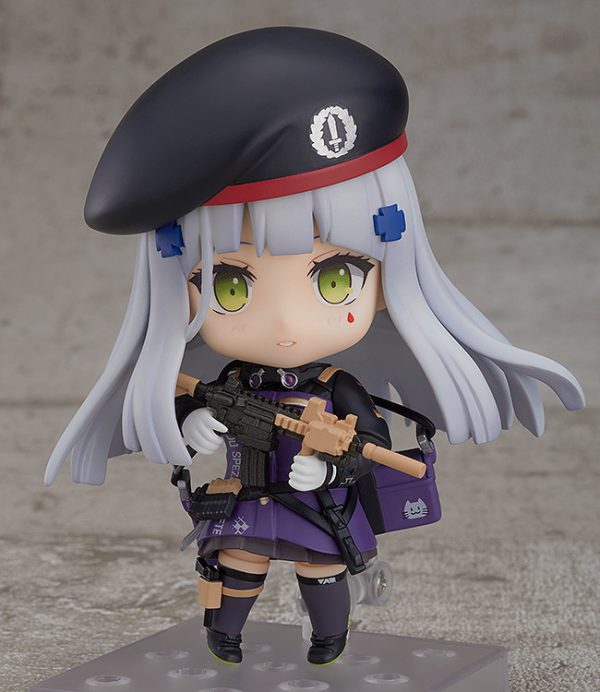 Girls Frontline — HK416 — Nendoroid #1146 Nendoroid Girls' Frontline