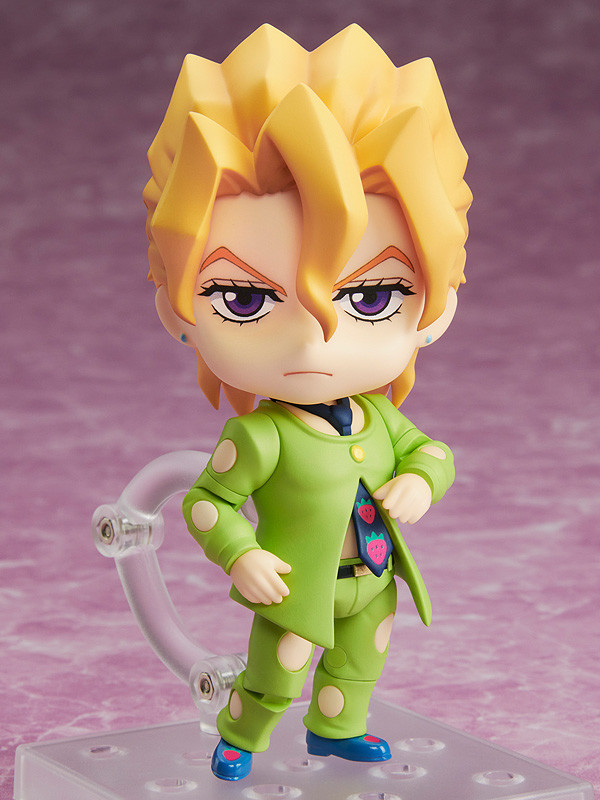 Jojo no Kimyou na Bouken — Ougon no Kaze — Pannacotta Fugo — Nendoroid — #1685