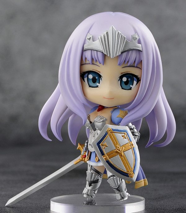 Queen’s Blade Rebellion — Annelotte — Nendoroid #245a Nendoroid Queen's Blade Rebellion