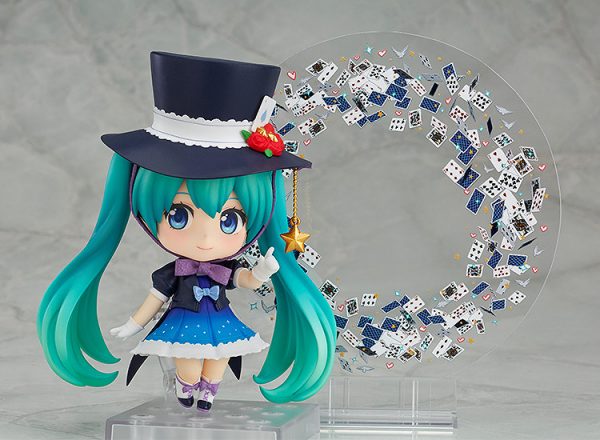 Vocaloid — Hatsune Miku — Nendoroid #785 — Magical Mirai 5th Anniversary Ver. Nendoroid Vocaloid