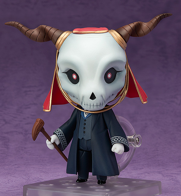 Mahou Tsukai no Yome — Elias Ainsworth — Nendoroid #666