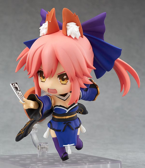 Fate/EXTRA — Tamamo no Mae — Nendoroid #710 — Caster Nendoroid Fate