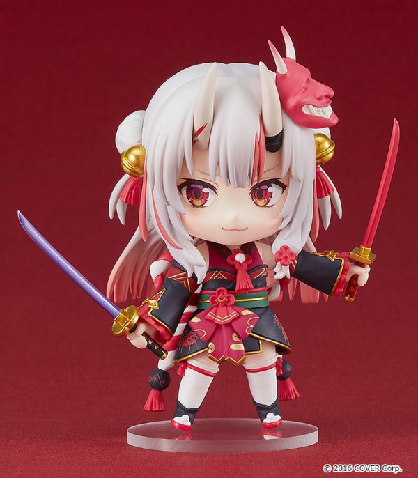 Hololive — Nakiri Ayame — Poyoyo — Nendoroid #1951 Nendoroid Hololive