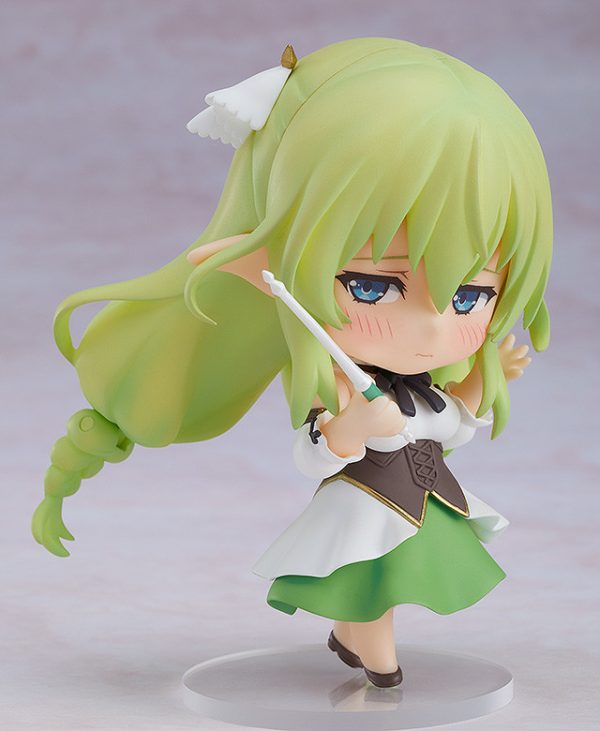 Choujin Koukousei-tachi wa Isekai demo Yoyuu de Ikinuku you desu! — Lyrule (LILROO) — Nendoroid #1258 Nendoroid High School Prodigies Have It Easy Even In Another World