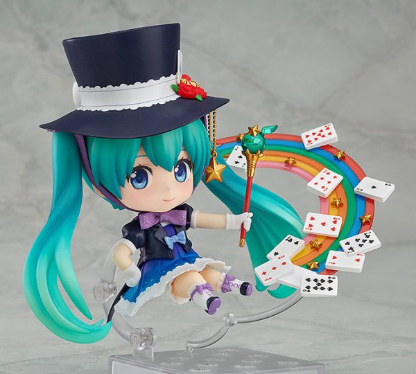 Vocaloid — Hatsune Miku — Nendoroid #785 — Magical Mirai 5th Anniversary Ver. Nendoroid Vocaloid