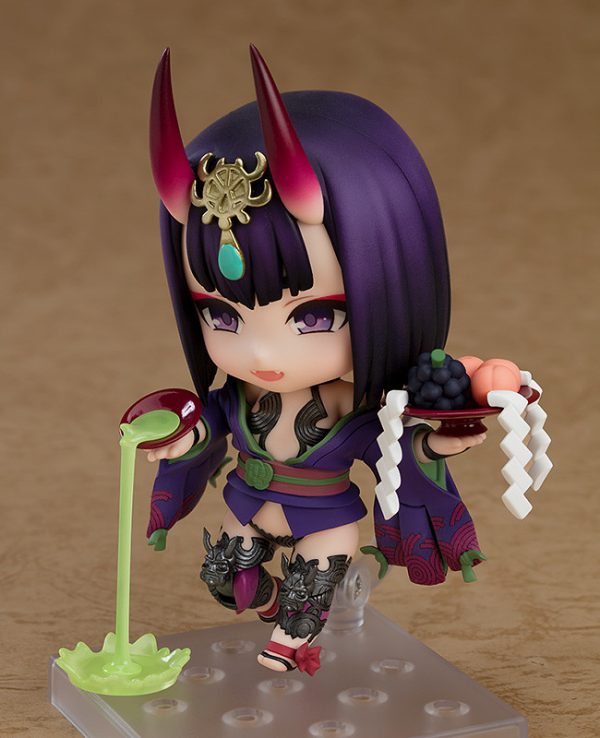 Fate/Grand Order — Shuten Douji — Nendoroid #1499 — Assassin Nendoroid Fate