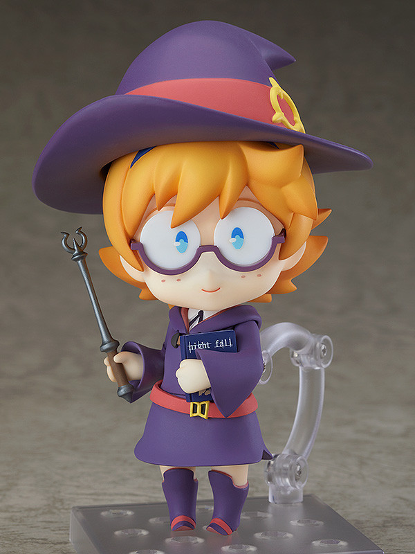 Little Witch Academia — Lotte Yanson — Nendoroid #859