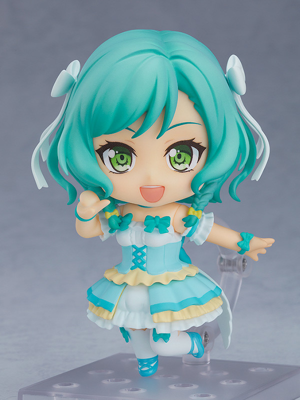 BanG Dream! Girls Band Party! — Hikawa Hina — Nendoroid #1362 — Stage Outfit Ver.