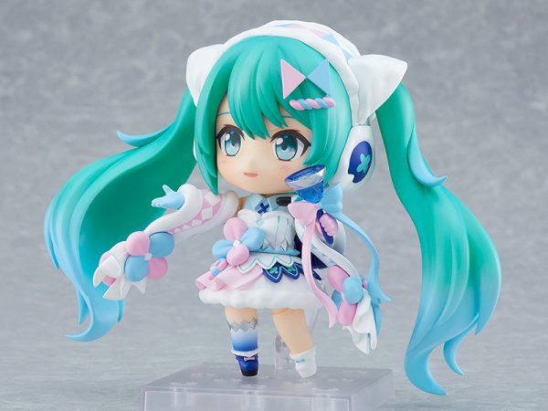 Hatsune Miku: Magical Mirai 2020 Winter Festival Ver. Vocaloid — Nendoroid #1740 Nendoroid Vocaloid