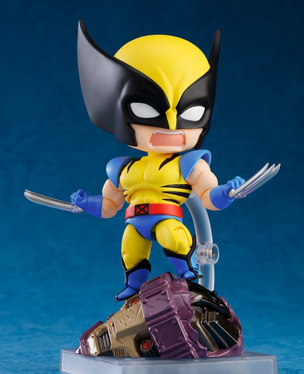 X-Men — Wolverine — Nendoroid #1758 Nendoroid X-Men