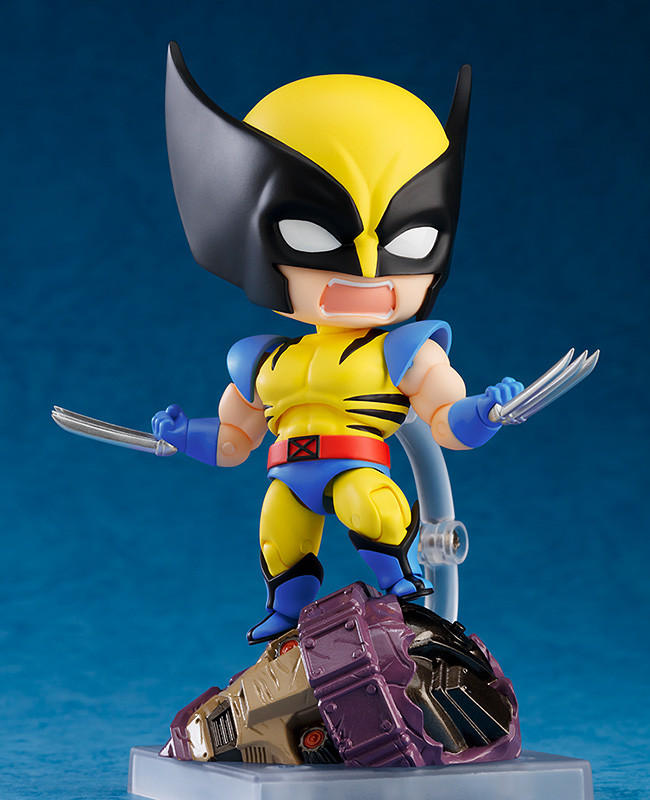 X-Men — Wolverine — Nendoroid #1758