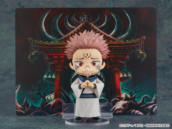 Jujutsu Kaisen — Sukuna — Nendoroid #1834 Nendoroid Jujutsu Kaisen