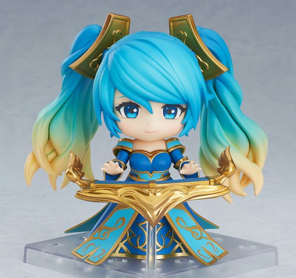 League of Legends — Sona — Nendoroid #1651 Nendoroid League of Legends