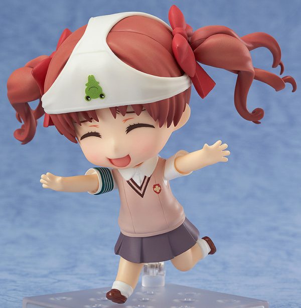 To Aru Kagaku no Railgun S — Shirai Kuroko — Nendoroid #367 Nendoroid To Aru Majutsu no Index