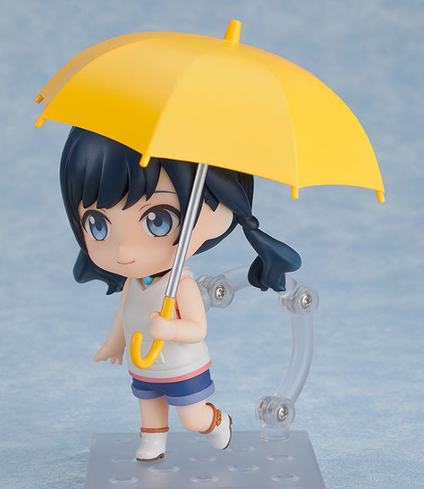 Tenki no Ko — Amano Hina — Nendoroid #1192 Nendoroid Weathering with You