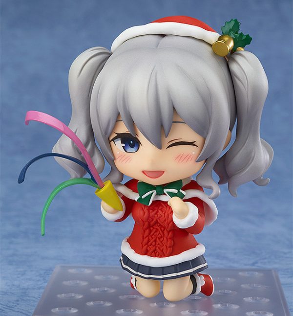 Kantai Collection ~Kan Colle~ — Kashima — Nendoroid #656 Nendoroid Kantai Collection